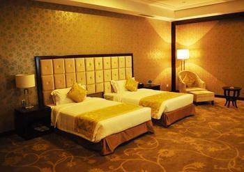 تيانجين Longda Hot Spring Hotel المظهر الخارجي الصورة