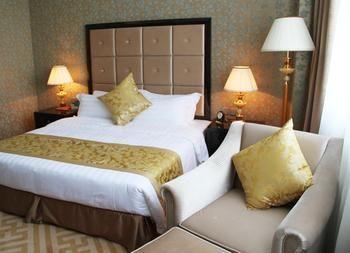 تيانجين Longda Hot Spring Hotel المظهر الخارجي الصورة