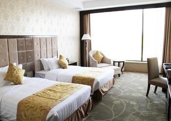 تيانجين Longda Hot Spring Hotel المظهر الخارجي الصورة