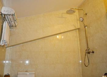 تيانجين Longda Hot Spring Hotel المظهر الخارجي الصورة