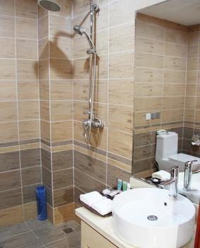 تيانجين Longda Hot Spring Hotel المظهر الخارجي الصورة
