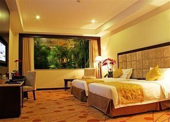 تيانجين Longda Hot Spring Hotel المظهر الخارجي الصورة