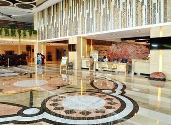 تيانجين Longda Hot Spring Hotel المظهر الخارجي الصورة