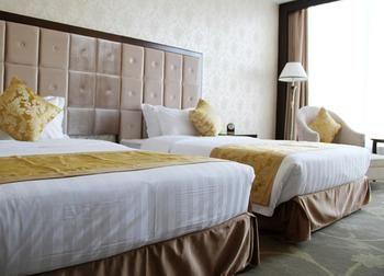 تيانجين Longda Hot Spring Hotel المظهر الخارجي الصورة