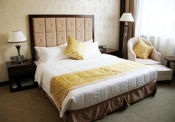 تيانجين Longda Hot Spring Hotel المظهر الخارجي الصورة