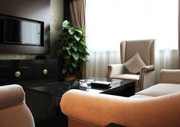 تيانجين Longda Hot Spring Hotel المظهر الخارجي الصورة
