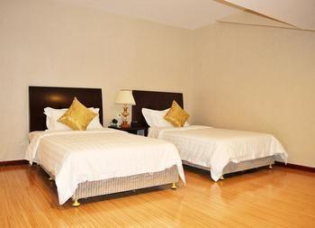 تيانجين Longda Hot Spring Hotel المظهر الخارجي الصورة