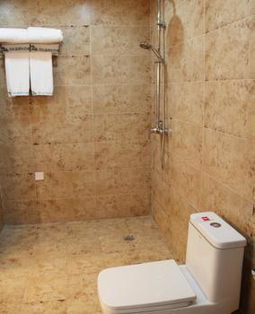 تيانجين Longda Hot Spring Hotel المظهر الخارجي الصورة